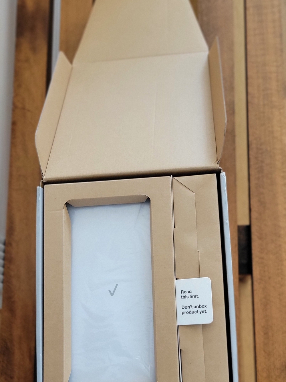 Verizon FIOS CR1000a Router - Open Box - Picture 2 of 3